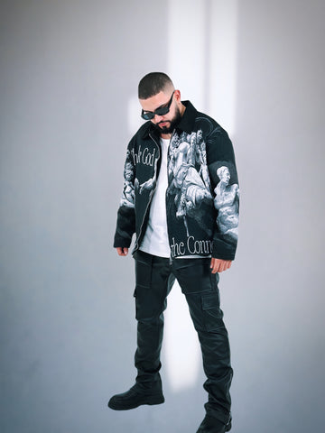 Thank God For The Connect Jacket