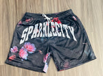 Black Orchid Shorts.