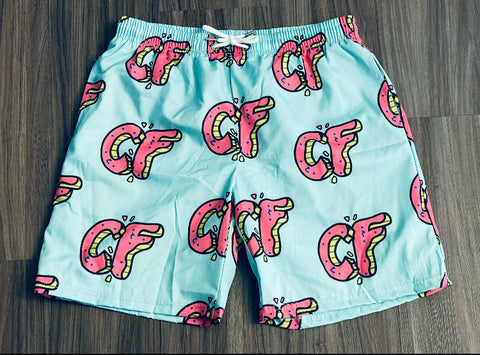 Donut Swim Shorts