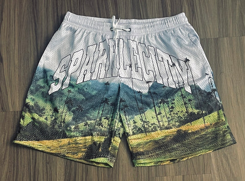 Las Palmas Shorts