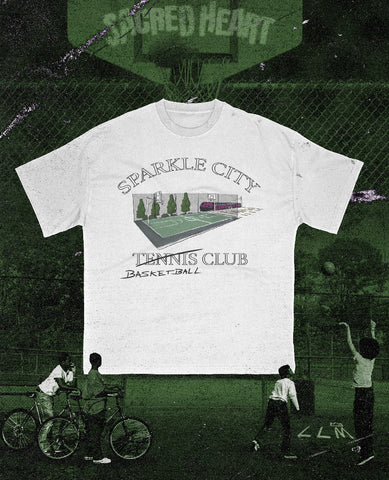 Sparkle City Basketball Club.