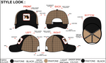 Dobermann hat TAN AND BLACK
