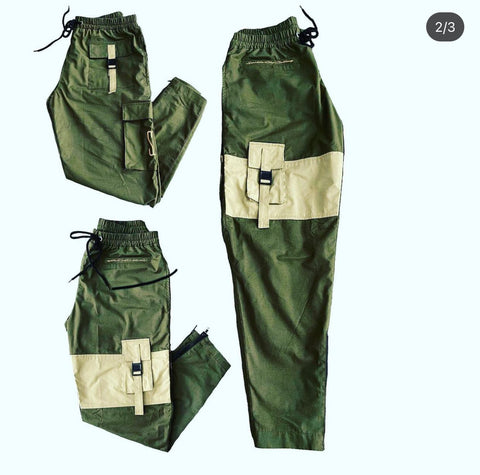 SCC Tactical Pants Olive